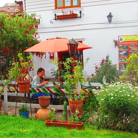 Villa Magica Wellness Place Cuzco Eksteriør bilde