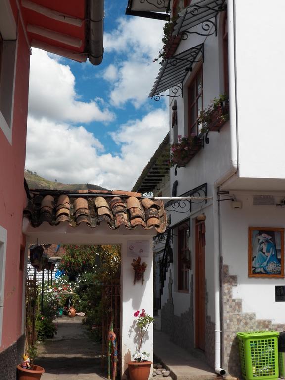 Villa Magica Wellness Place Cuzco Eksteriør bilde