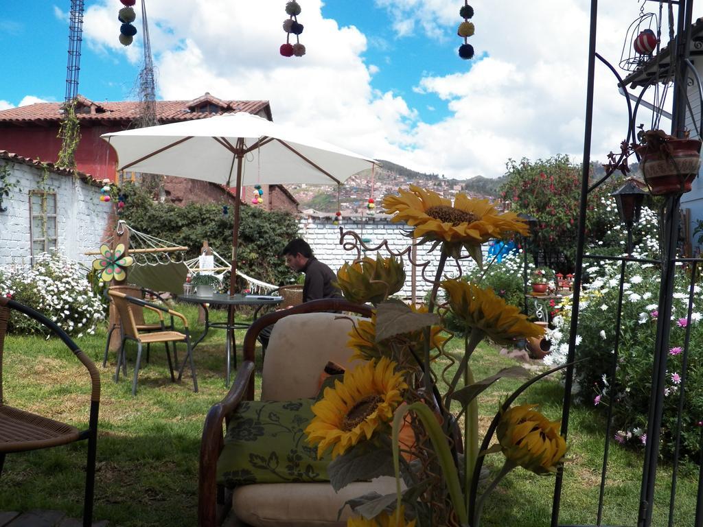 Villa Magica Wellness Place Cuzco Eksteriør bilde