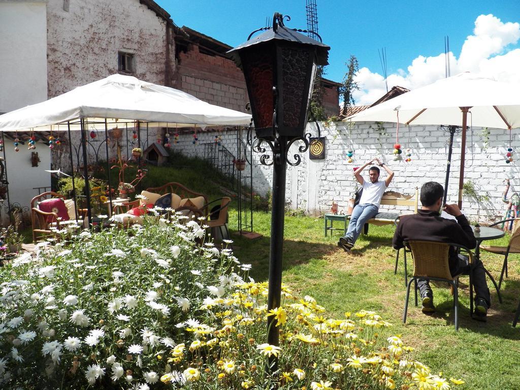 Villa Magica Wellness Place Cuzco Eksteriør bilde
