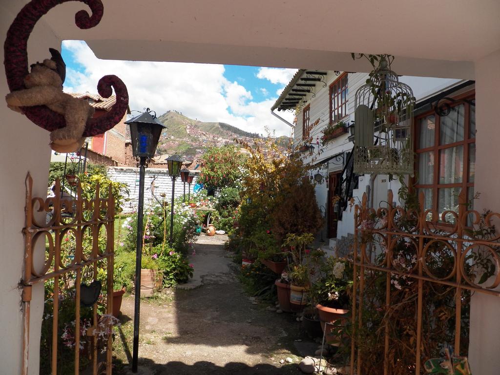 Villa Magica Wellness Place Cuzco Eksteriør bilde