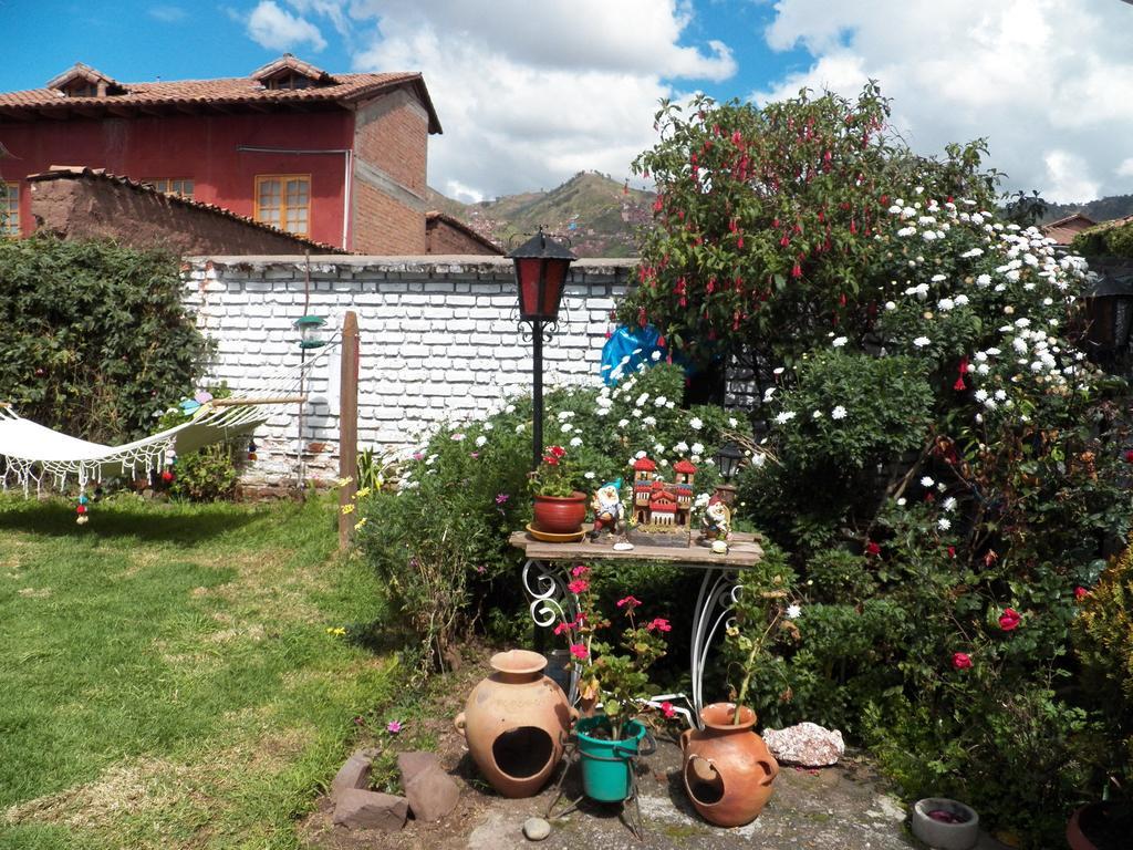 Villa Magica Wellness Place Cuzco Eksteriør bilde