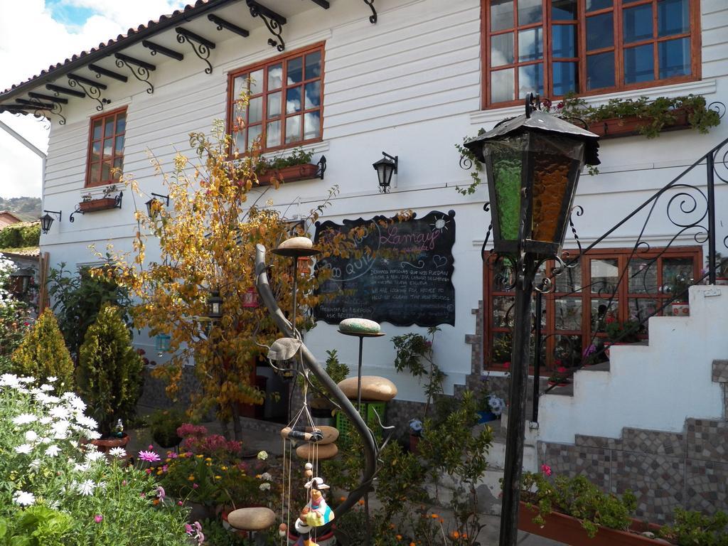 Villa Magica Wellness Place Cuzco Eksteriør bilde