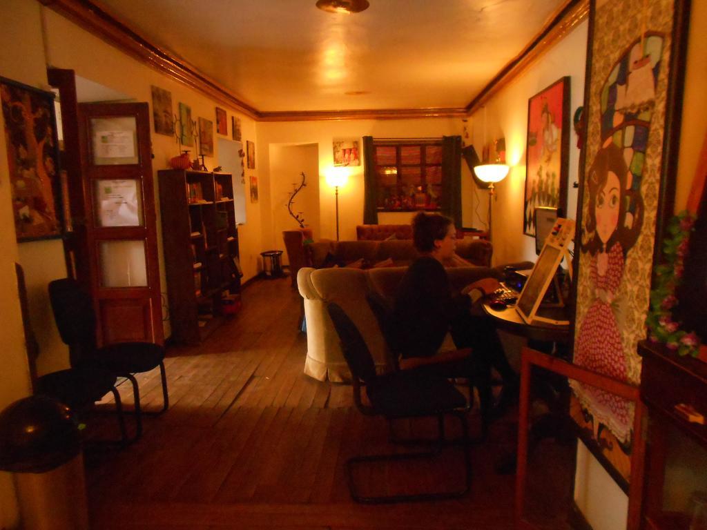 Villa Magica Wellness Place Cuzco Eksteriør bilde