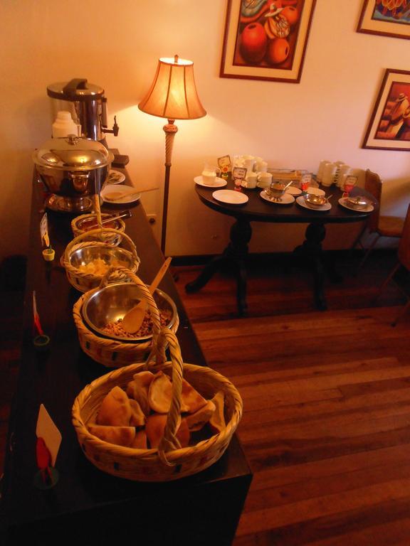 Villa Magica Wellness Place Cuzco Eksteriør bilde