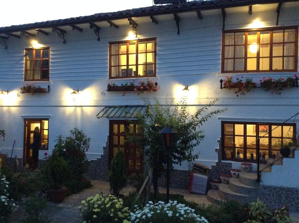 Villa Magica Wellness Place Cuzco Eksteriør bilde