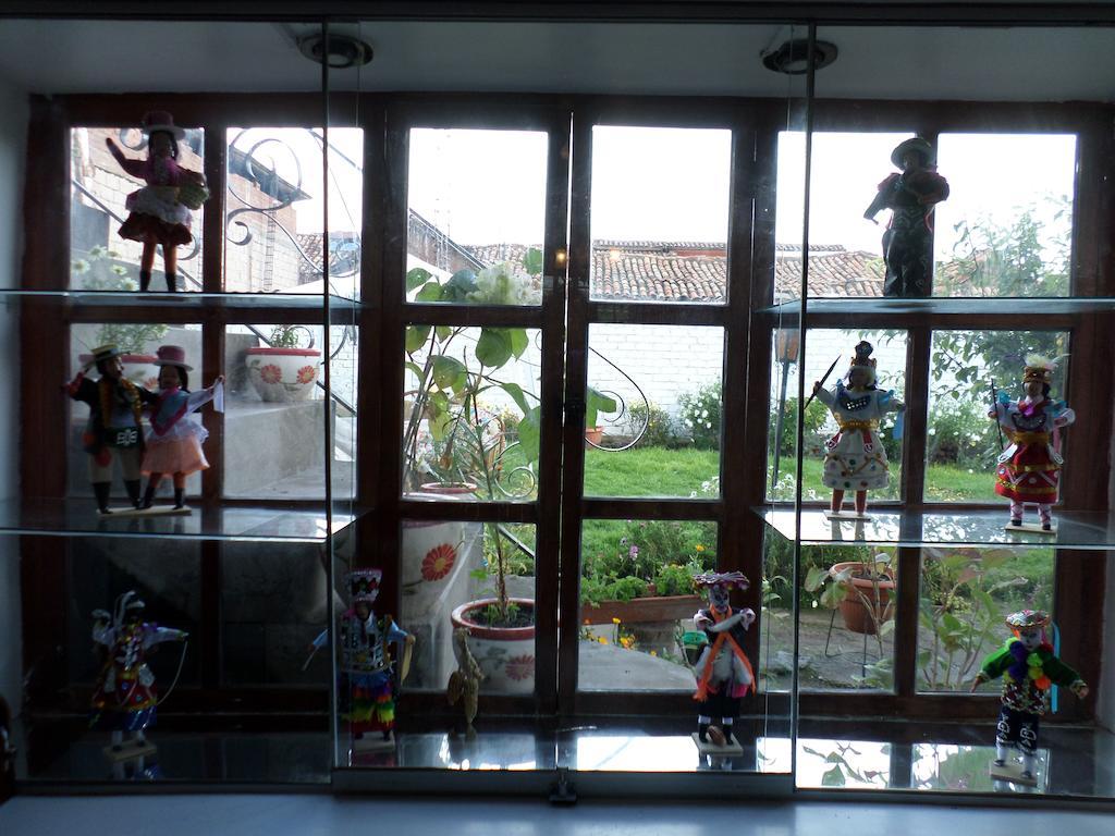 Villa Magica Wellness Place Cuzco Rom bilde