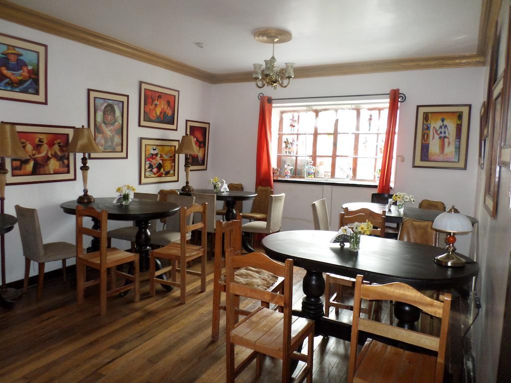 Villa Magica Wellness Place Cuzco Eksteriør bilde