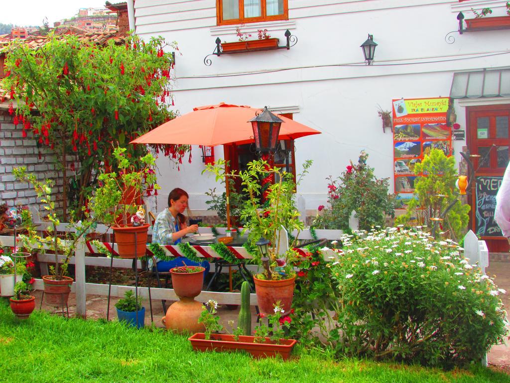 Villa Magica Wellness Place Cuzco Eksteriør bilde