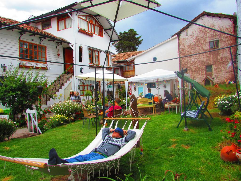 Villa Magica Wellness Place Cuzco Eksteriør bilde