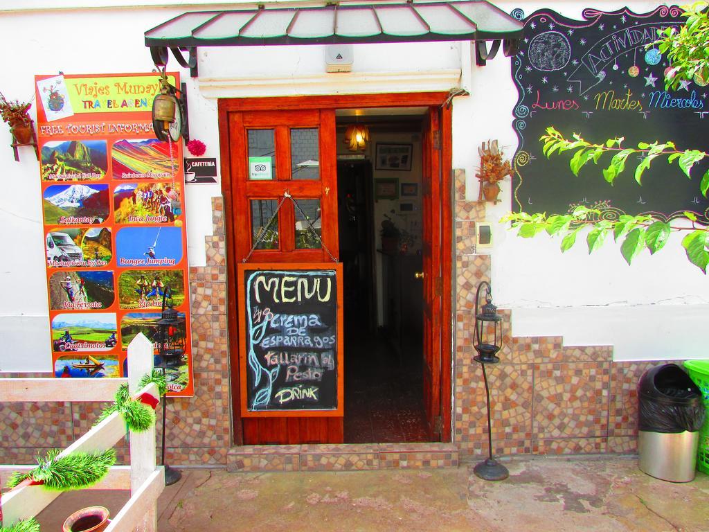 Villa Magica Wellness Place Cuzco Eksteriør bilde