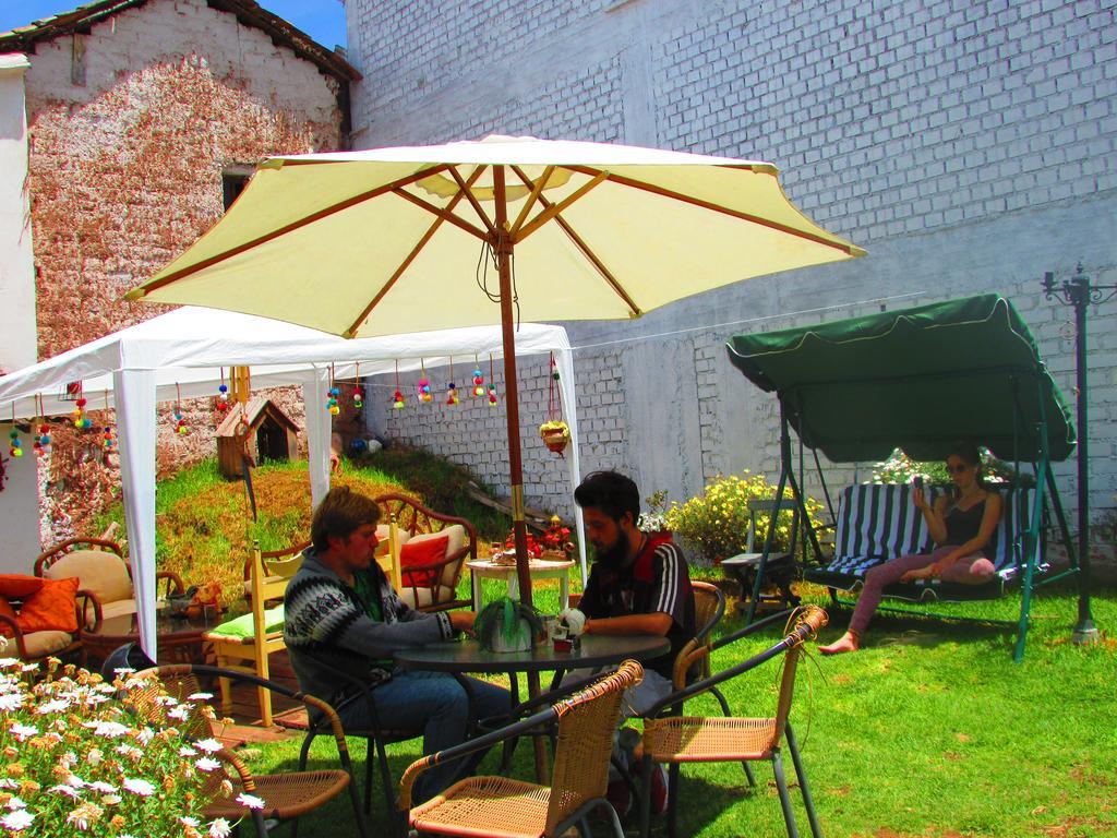 Villa Magica Wellness Place Cuzco Eksteriør bilde