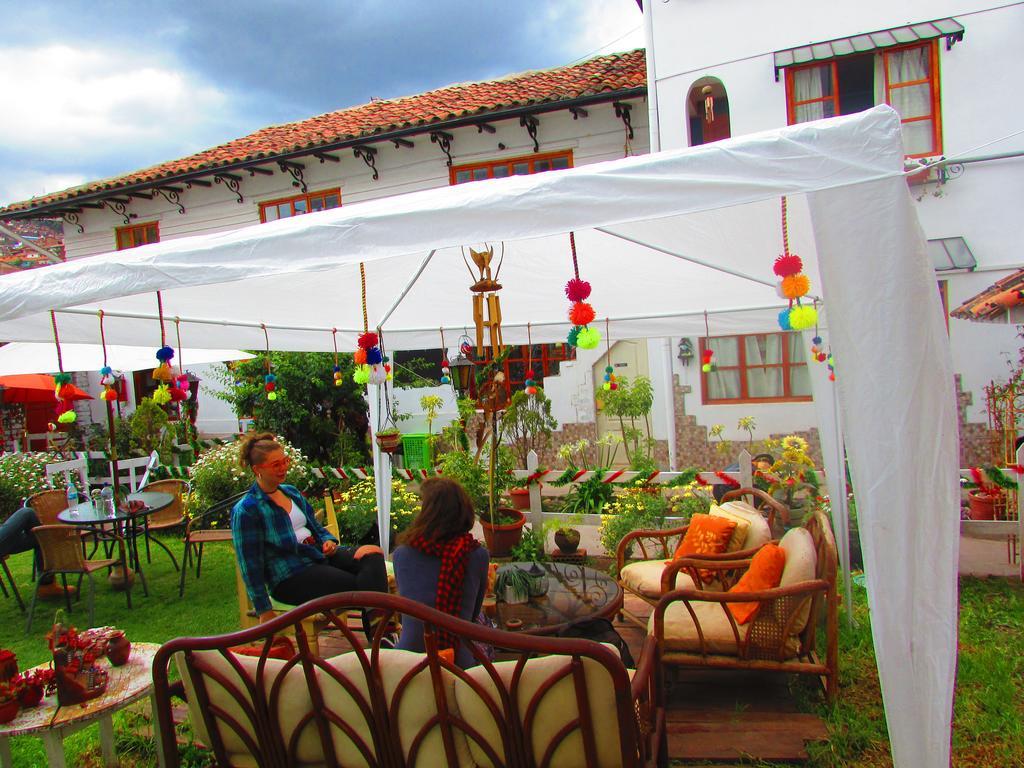 Villa Magica Wellness Place Cuzco Eksteriør bilde