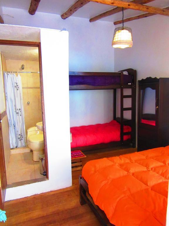 Villa Magica Wellness Place Cuzco Eksteriør bilde