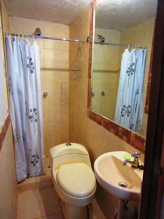 Villa Magica Wellness Place Cuzco Eksteriør bilde